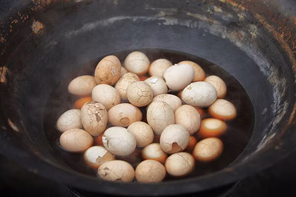 Trứng đồng nam ivivu 1