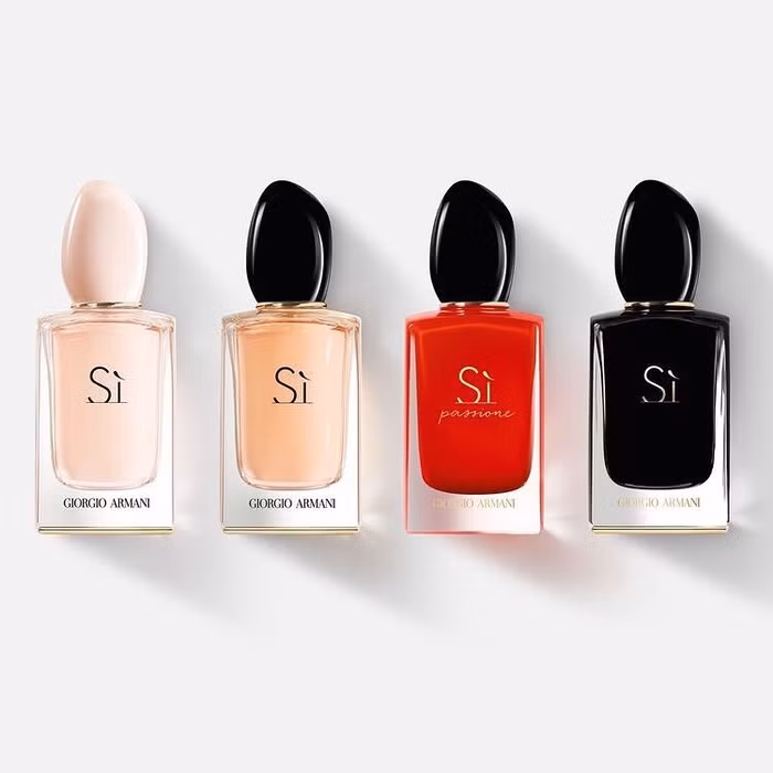Khám phá những hương nước hoa được phái đẹp yêu thích nhất - P1-2