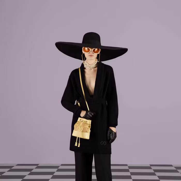 BST Jumbo GG Monogram Capsule 