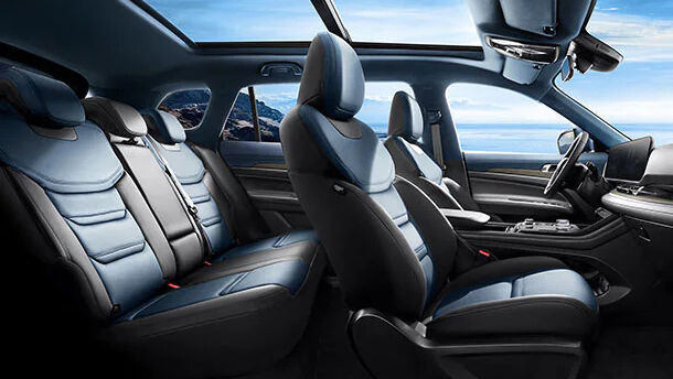 Ford Territory lộ diện những trang bị cho thị trường Việt Nam ảnh 3