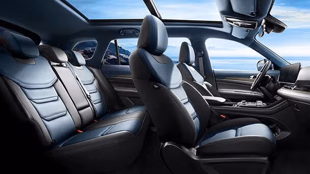 Ford Territory lộ diện những trang bị cho thị trường Việt Nam ảnh 3