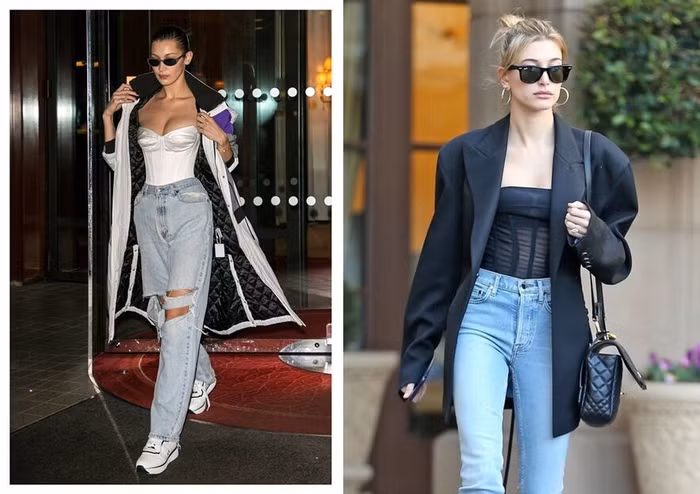 Công thức lên đồ sanh chảnh, cực chất với Corset dành cho các nàng! ảnh 3 Công thức lên đồ sanh chảnh, cực chất với Corset dành cho các nàng! ảnh 3