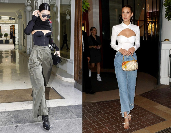 Công thức lên đồ sanh chảnh, cực chất với Corset dành cho các nàng! ảnh 1