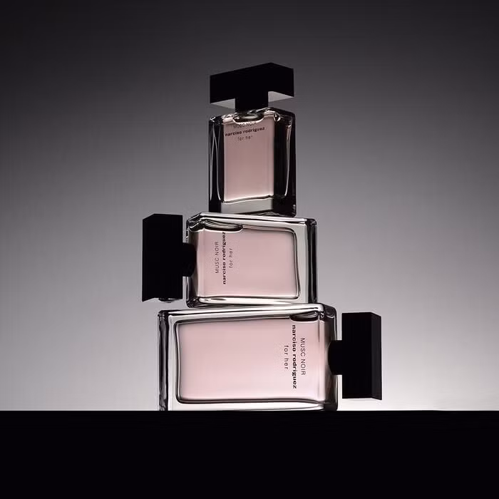 Narciso Rodriguez Musc Noir For Her- Nốt hương quyến rũ kiêu sa ảnh 4