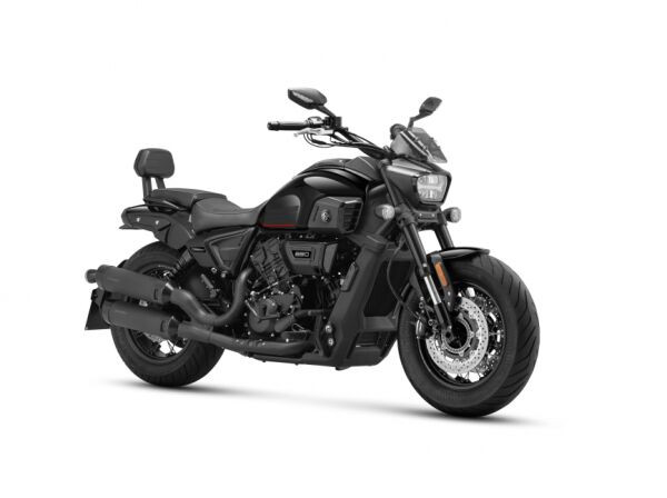 mẫu cruiser MBP C650V