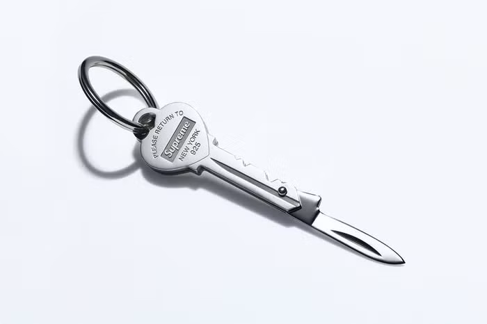 Supreme x Tiffany & Co bắt tay ra mắt mắt sản phẩm mới ảnh 3