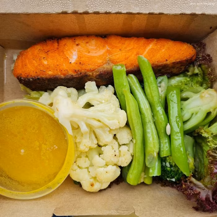 5 nhà hàng ở TP.HCM phục vụ đồ ăn online trong mùa dịch - 2