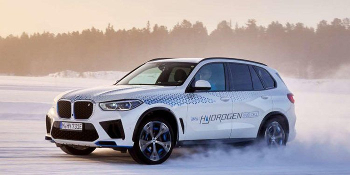 BMW và Toyota hợp tác sản xuất xe chạy pin nhiên liệu ảnh 2