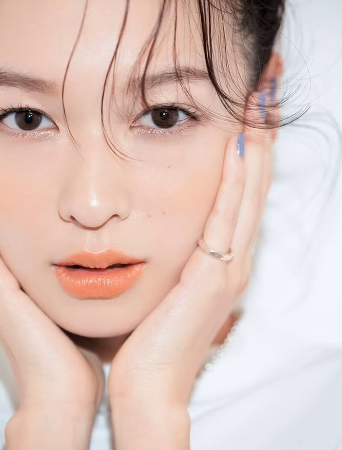 kem nền tự nhiên