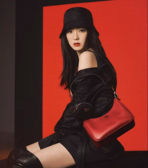 Irene nhóm Red Velvet - Prada