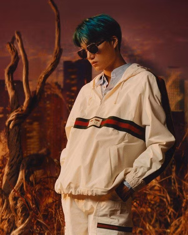 Kai nhóm EXO - Gucci
