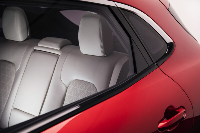Cận cảnh VinFast VF-E35 và VF-E36 đang ra mắt tại Los Angeles Auto Show 2021 ảnh 4
