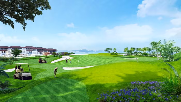 Liệu "ngành golf Việt Nam" có thừa tiềm năng và tiềm lực phát triển?