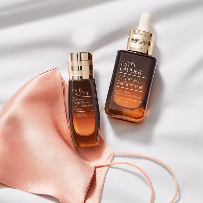 Estée Lauder nâng tầm sản phẩm dưỡng mắt Eye Concentrate Matrix ảnh 1