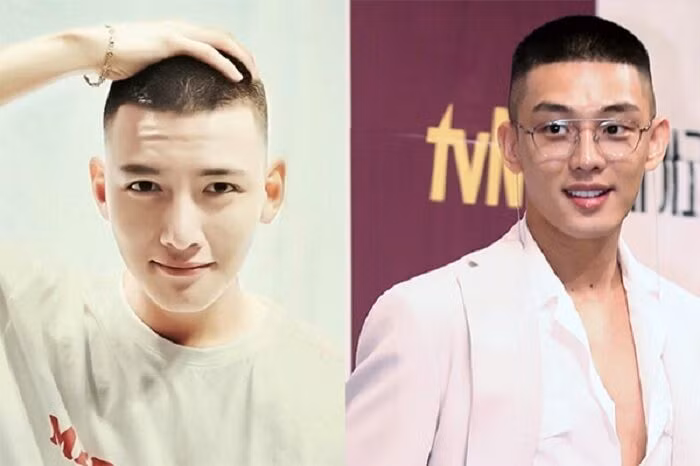 Tóc húi cua Hàn Quốc