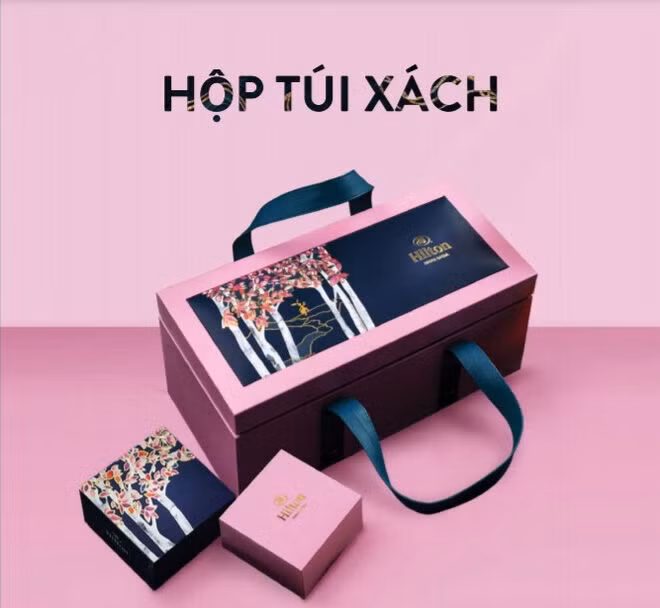 Những hãng bánh Trung thu đắt nhất mùa Rằm năm nay ảnh 6