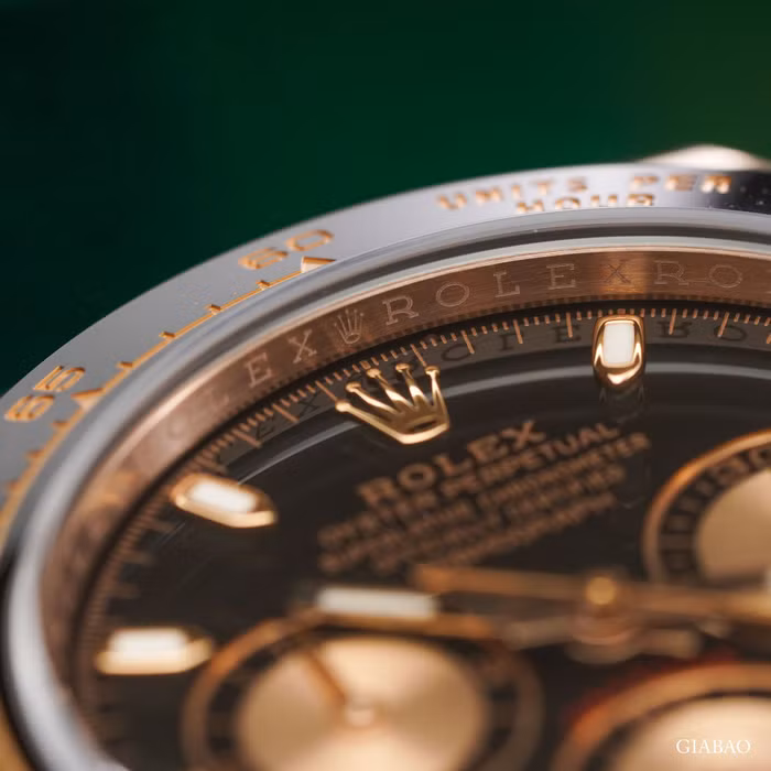 Review đồng hồ Rolex Daytona