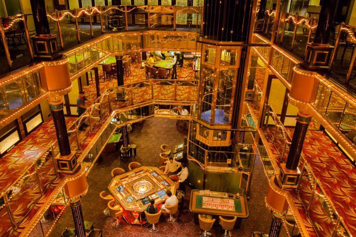 Những tiện ích phải có của một chiếc du thuyền cao cấp ảnh 5