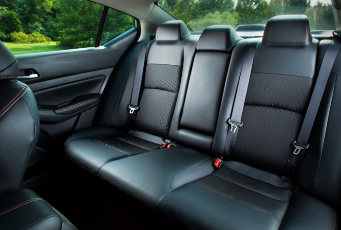 Nissan Altima bổ sung thêm phiên bản Midnight Edition 2022 có gì "chất"? ảnh 4 Nissan Altima bổ sung thêm phiên bản Midnight Edition 2022 có gì "chất"? ảnh 4