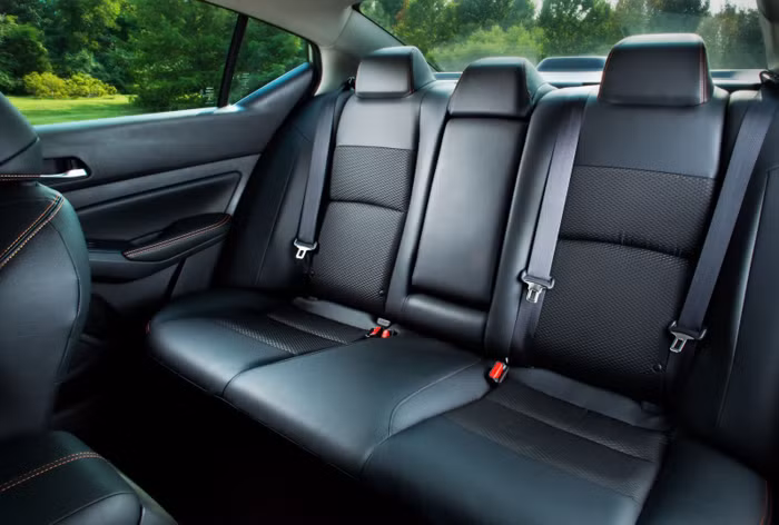 Nissan Altima bổ sung thêm phiên bản Midnight Edition 2022 có gì "chất"? ảnh 4 Nissan Altima bổ sung thêm phiên bản Midnight Edition 2022 có gì "chất"? ảnh 4