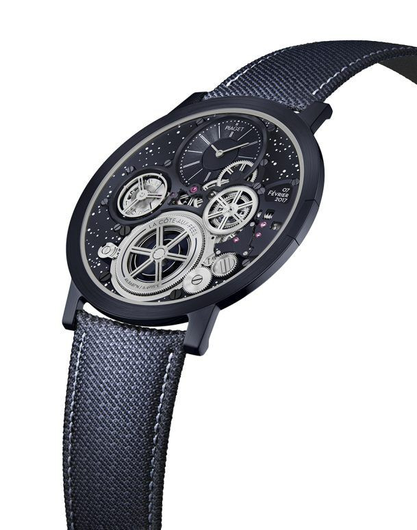 Piaget Altiplano Ultimate Concept 2022 - Kiệt tác đồng hồ nguyên khối siêu mỏng ảnh 3 Piaget Altiplano Ultimate Concept 2022 - Kiệt tác đồng hồ nguyên khối siêu mỏng ảnh 3