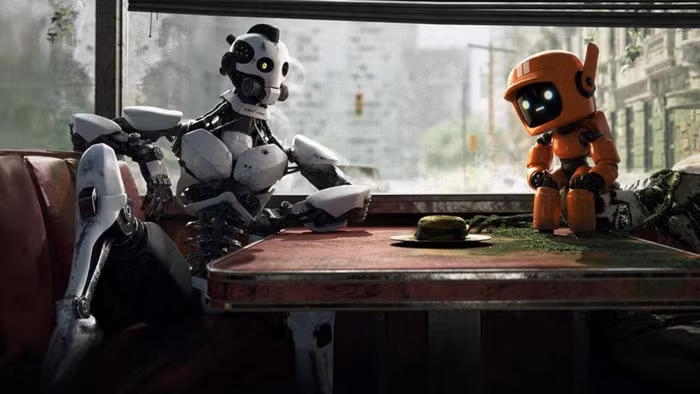 Love, Death And Robots season 2