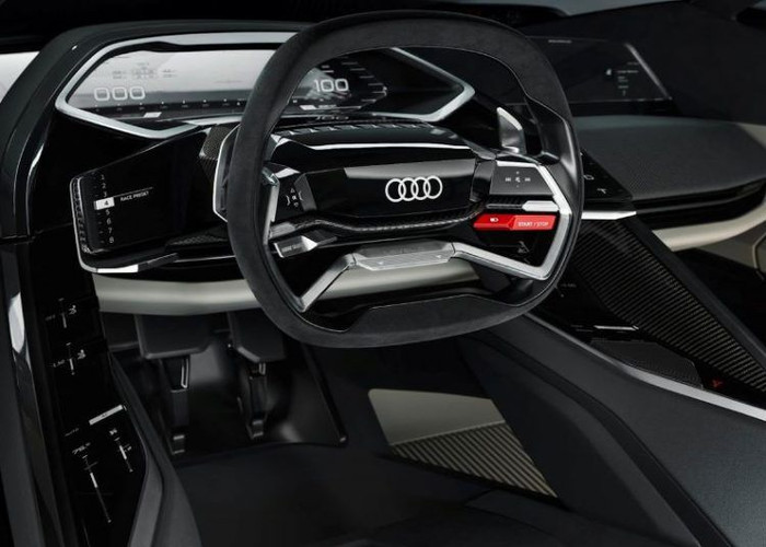 Thế hệ kế tiếp của Audi R8 sẽ là mẫu xe hoàn toàn mới ảnh 2 Thế hệ kế tiếp của Audi R8 sẽ là mẫu xe hoàn toàn mới ảnh 2