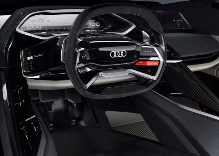 Thế hệ kế tiếp của Audi R8 sẽ là mẫu xe hoàn toàn mới ảnh 2 Thế hệ kế tiếp của Audi R8 sẽ là mẫu xe hoàn toàn mới ảnh 2