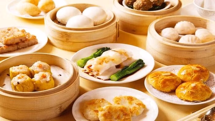 Ẩm thực Trung Hoa.