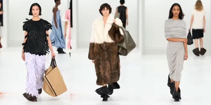 BST Loewe Thu Đông 2023 