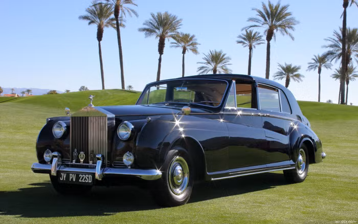 Hành trình trở về đầy cảm hứng của Rolls Royce Phantom "Star Of India" ảnh 2