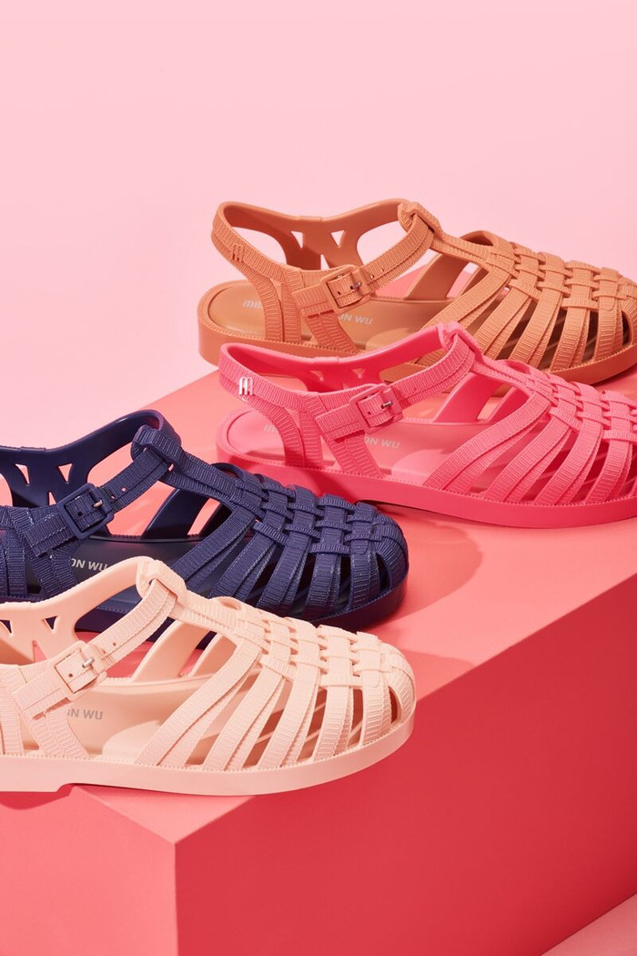 Melissa x Jason Wu: sự trở lại của một “huyền thoại” best selle ảnh 3