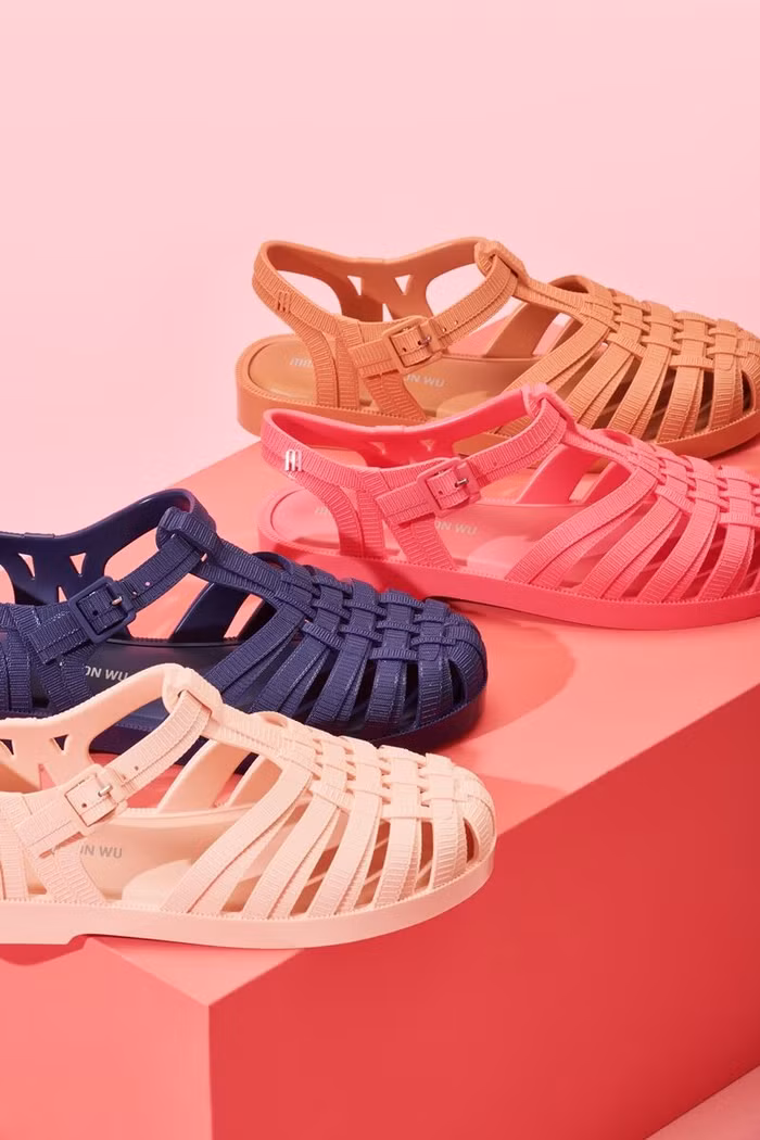 Melissa x Jason Wu: sự trở lại của một “huyền thoại” best selle ảnh 3
