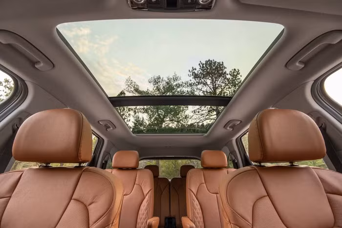 Kia Sorento 2023 được nâng cấp
