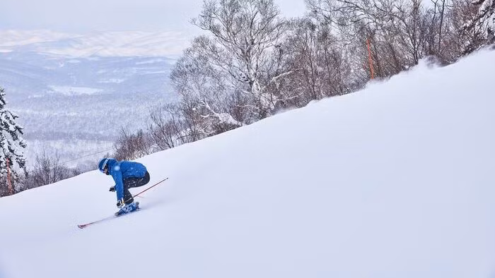 mùa đông ở Hokkaido