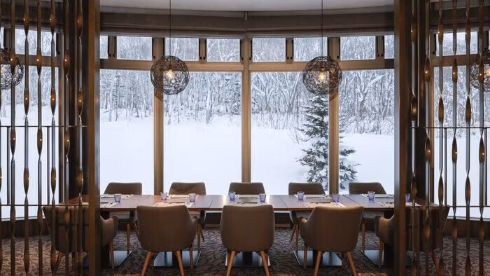 mùa đông ở Hokkaido