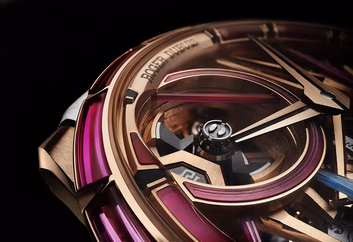 Pop-up Roger Dubuis Sài Gòn
