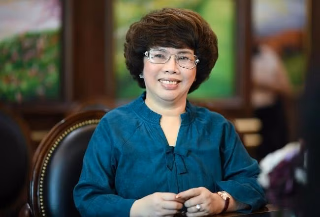 Bà Thái Hương