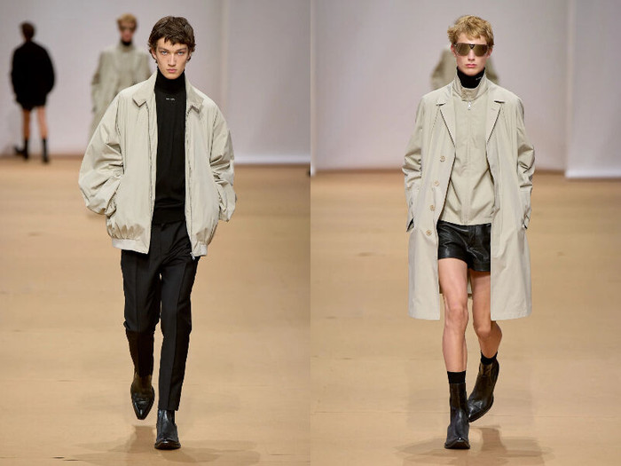 BST Xuân Hè 2023 nam giới từ Prada: Sự chững chạc vốn có của thế hệ Z ảnh 1 BST Xuân Hè 2023 nam giới từ Prada: Sự chững chạc vốn có của thế hệ Z ảnh 1