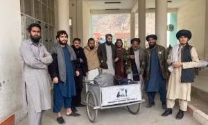 24 giờ khách Việt bị lính Taliban giữ ở Afghanistan ảnh 4