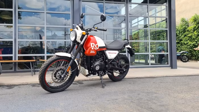 Royal Enfield trở lại thị trường Việt Nam, trình làng 3 dòng xe mới ảnh 1 Royal Enfield trở lại thị trường Việt Nam, trình làng 3 dòng xe mới ảnh 1