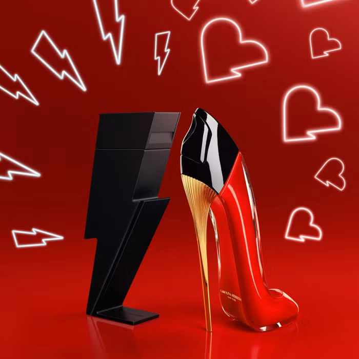 Cặp đôi mùi hương hoàn hảo- Very Good Girl x Bad Boy Le Parfum ảnh 8