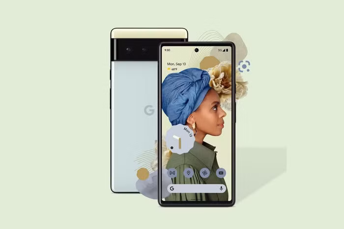 google pixel 6