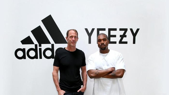 adidas: “Mối quan hệ với Kanye West đang được xem xét”