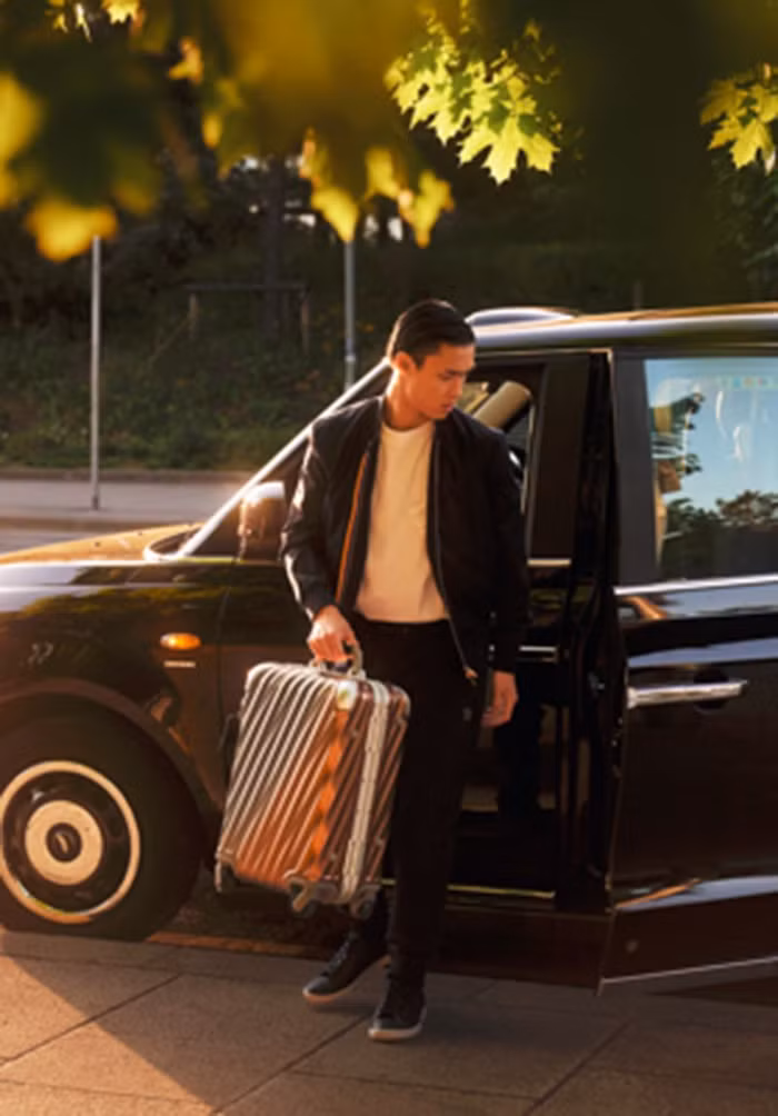 Vali 19 degree chất liệu Aluminim