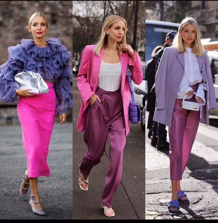 “Dân chơi” hệ màu sắc nhất định không được bỏ qua Leonie Hanne-7