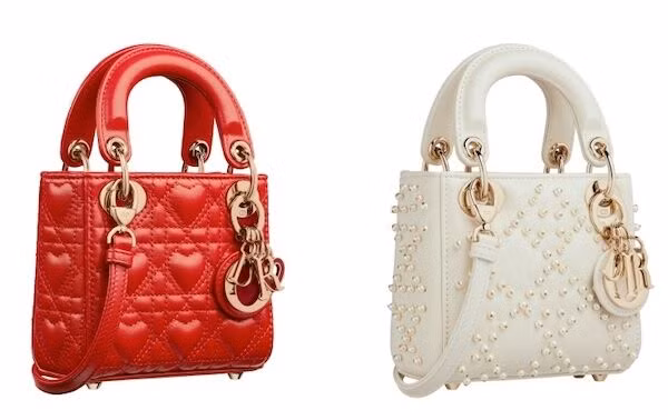 Hàng loạt các nàng thơ Dior “check-in” cùng Dior Micro Bag-11