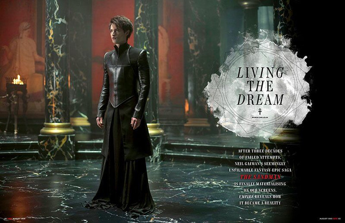 Chúa tể cõi mơ “The Sandman” siêu phẩm của Netflix trong tháng 8 này! ảnh 2