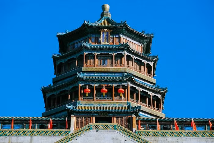 tour Bắc Kinh Trung Quốc 2023