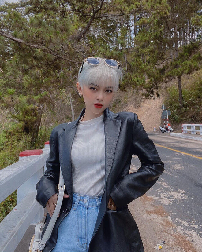 Top 5 Nhà Lên Đèn Em Lên Đồ: Cắt tóc tém, style chất hơn, up ảnh toàn cả trăm cả nghìn like ảnh 5